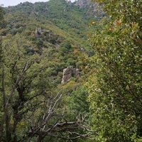 Photo de France - La randonnée des Gorges d'Héric